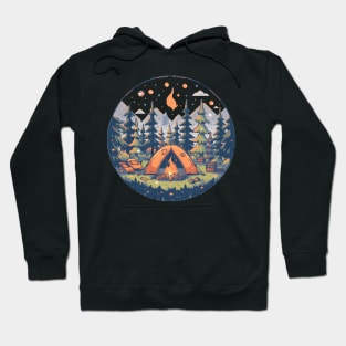 Camping Life Is Better Outside Hoodie